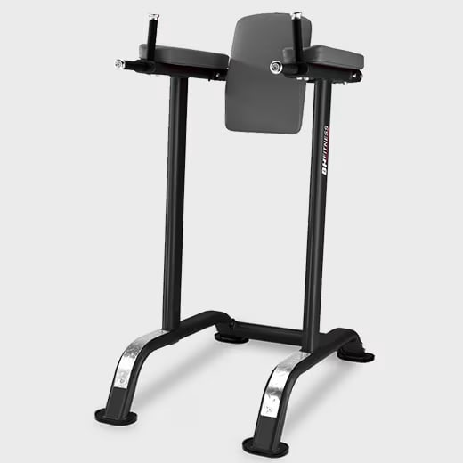 Bh Fitness Abdominal Flexor Bench L800B Black