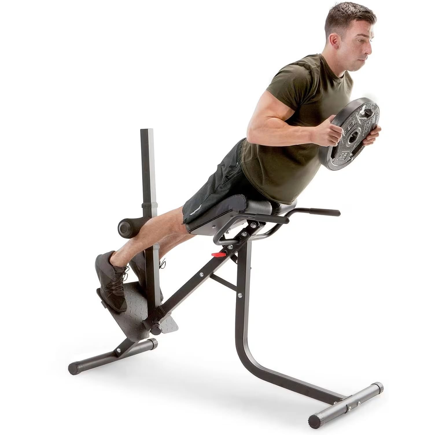 Marcy Deluxe Hyper Extension Bench JD-5481