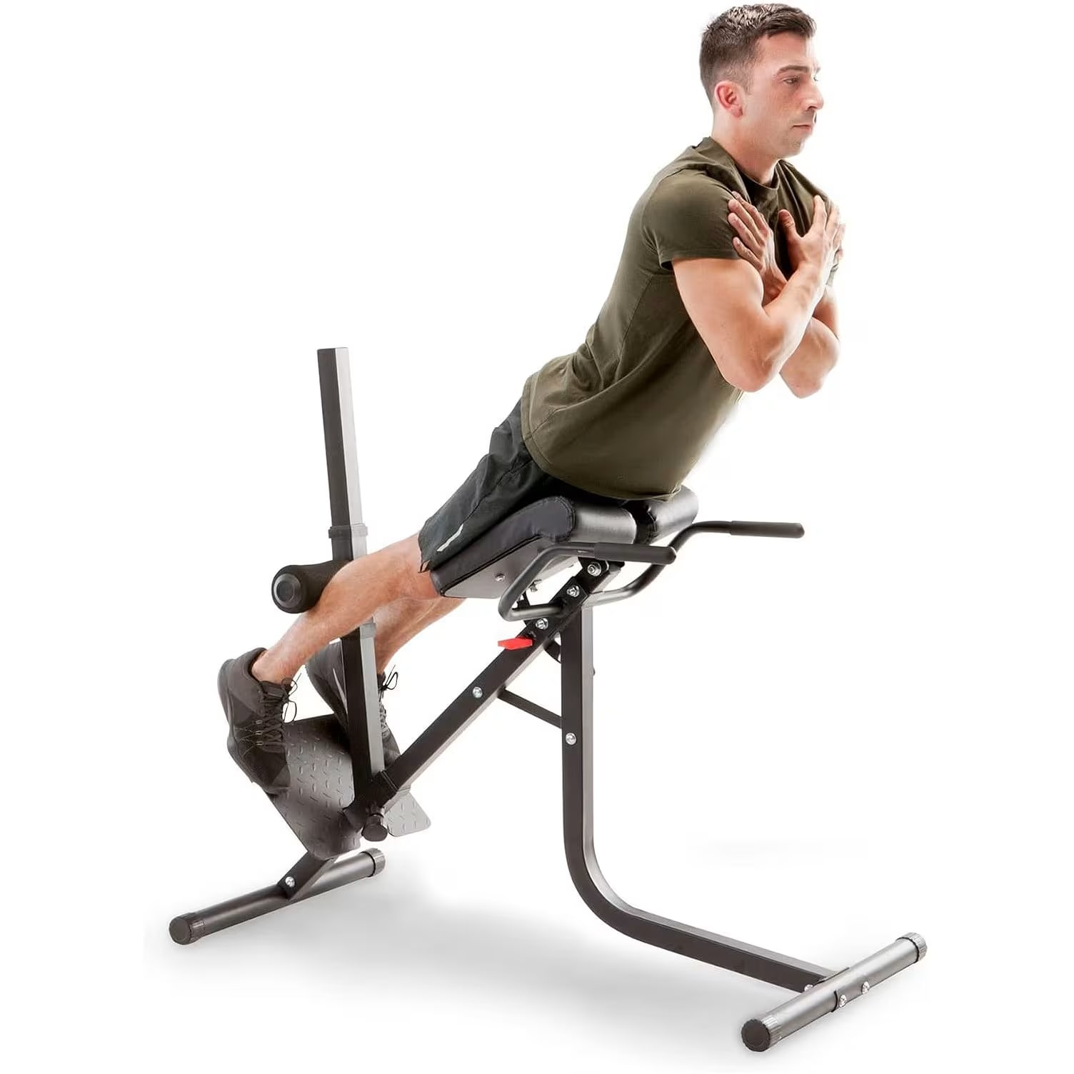 Marcy Deluxe Hyper Extension Bench JD-5481