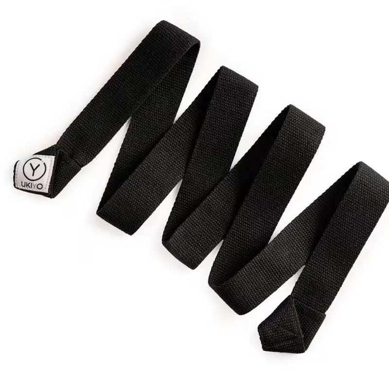 UKIYO The Yoga Starter, Black 