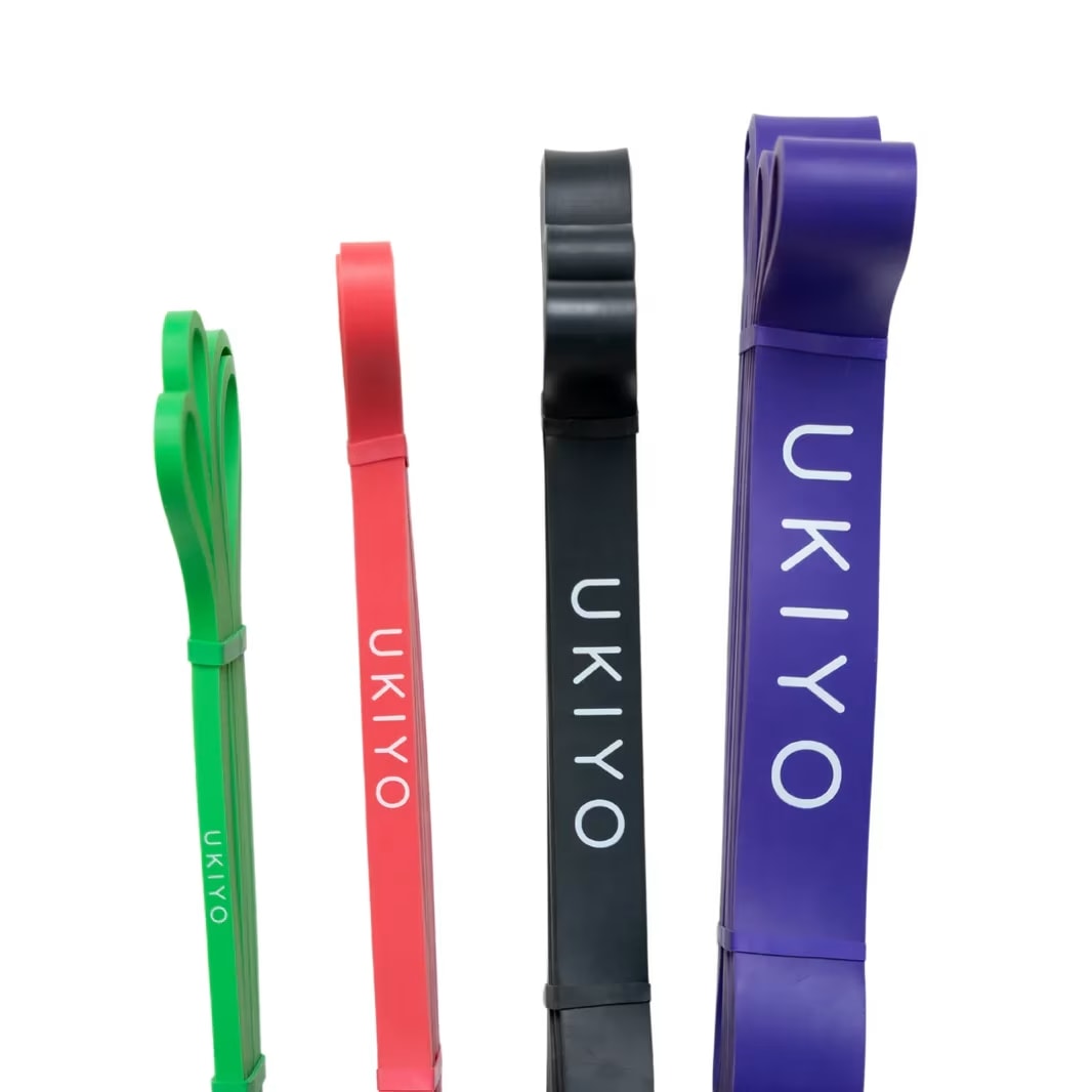 UKIYO The Bands, Set of 4