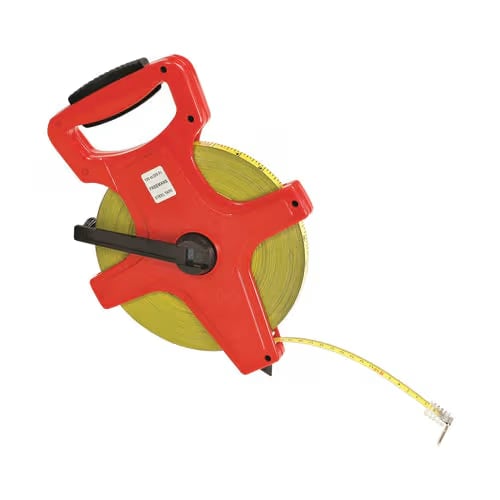 Dawson Sports Measuring Tape - Steel - 100M