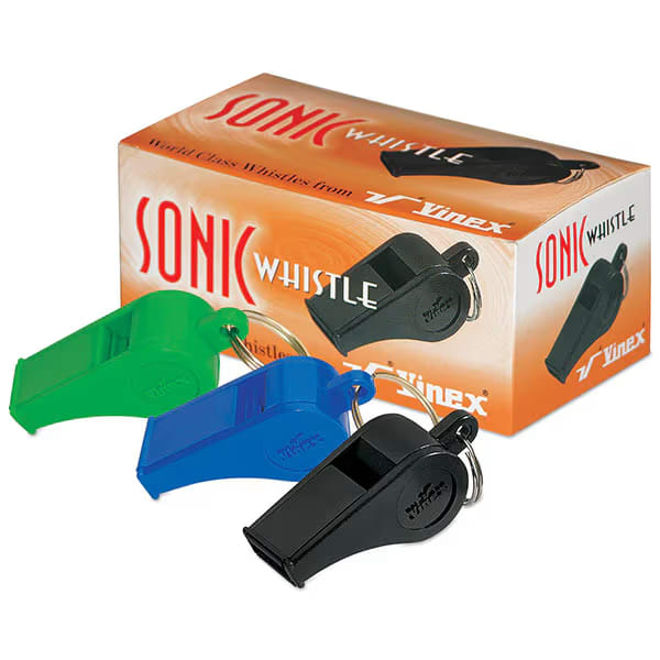Dawson Sports Plastic Whistle