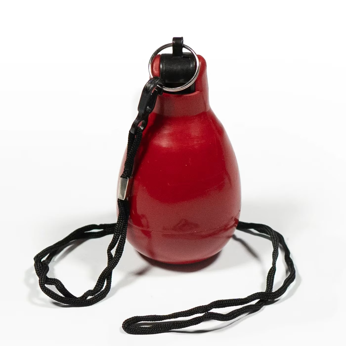 Dawson Sports Hand Squeeze Whistle with Lanyard