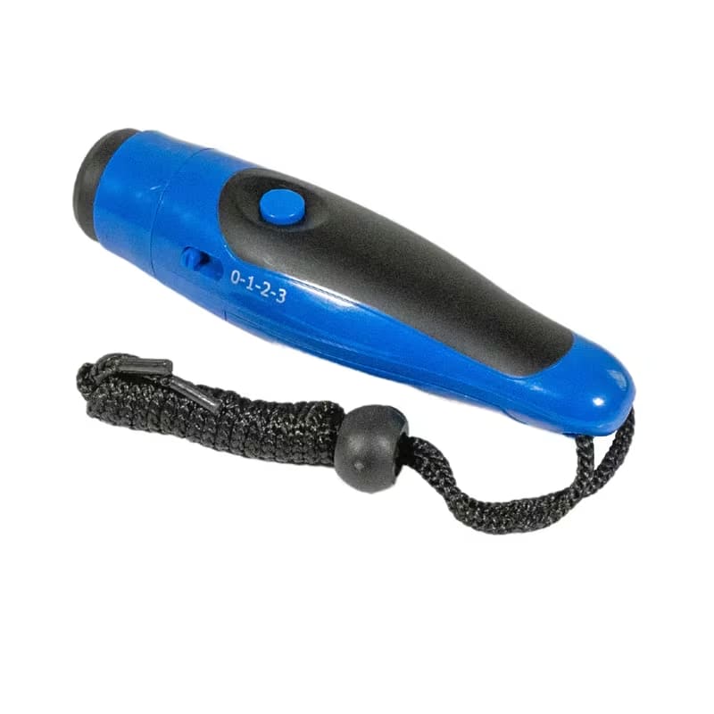 Dawson Sports Electronic Whistle - Blue
