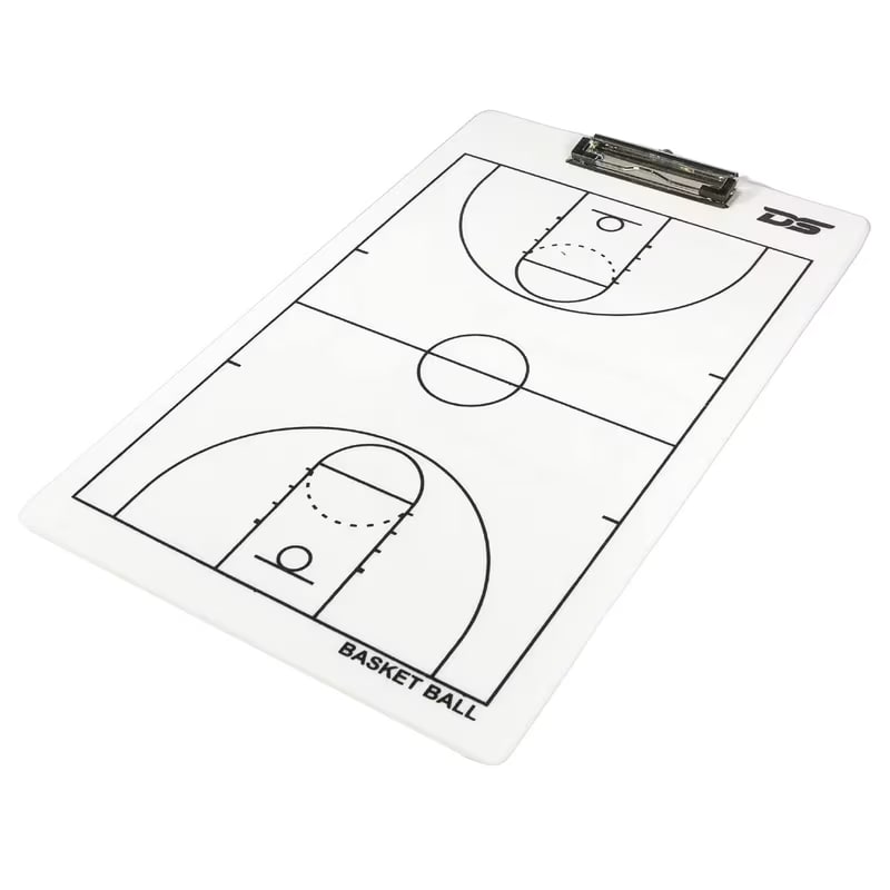 Dawson Sports Coaching Clipboard - Basketball