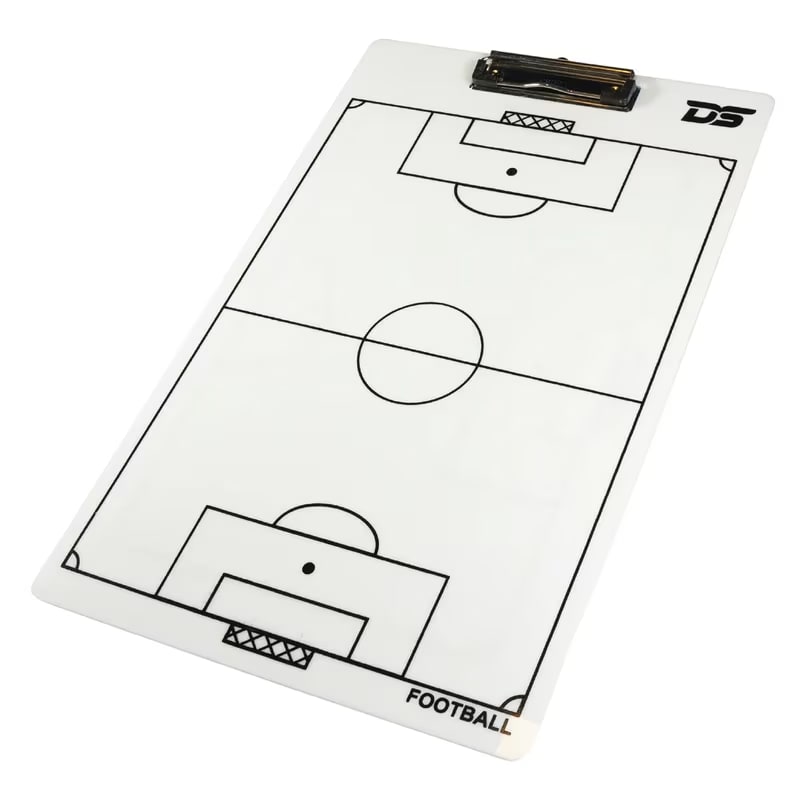 Dawson Sports Coaching Clipboard - Football