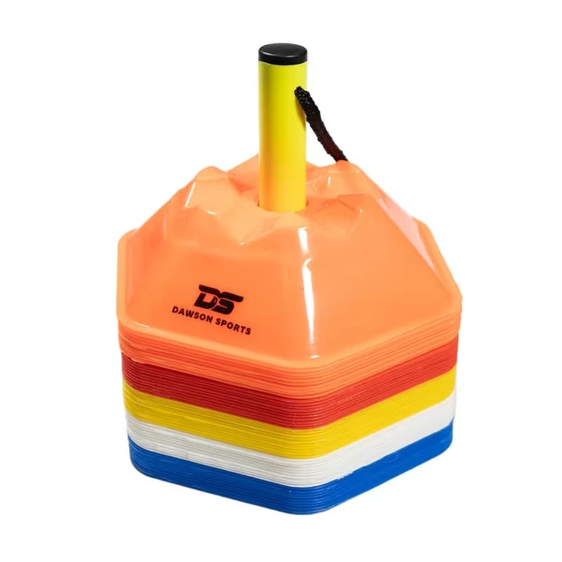 Dawson Sports Hexa Space Marker (Set of 50)