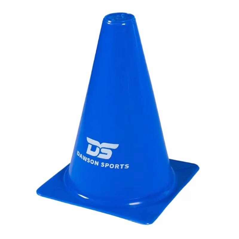Dawson Sports Cones 6" (15cm) - Assorted Colors