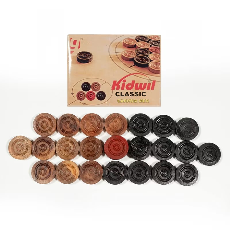Dawson Sports Carrom Coin - Classic