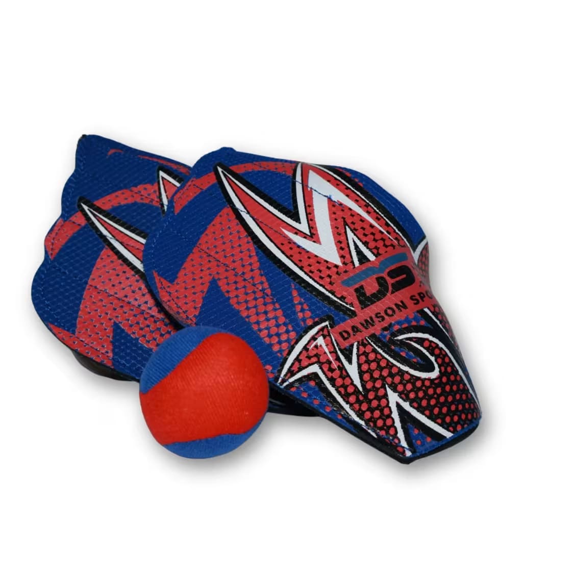 Dawson Sports Beach EZ Goves (Pair) with 1 Ball