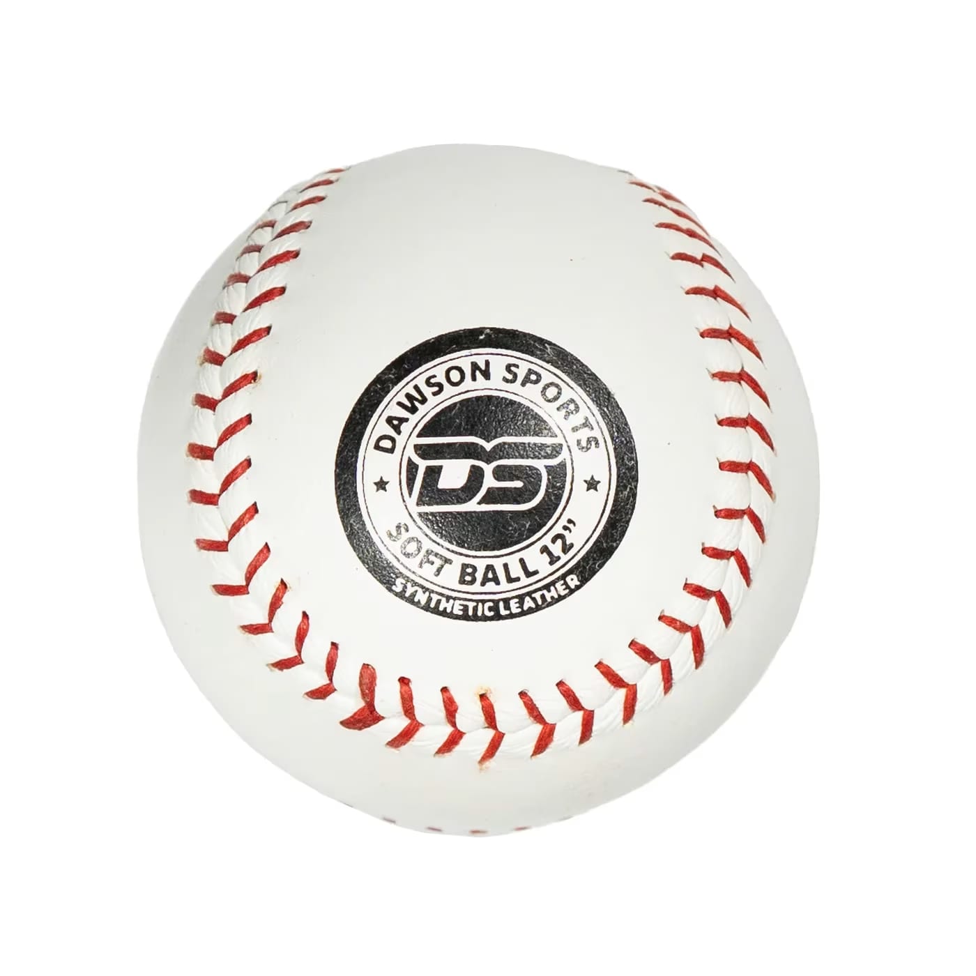 Dawson Sports Synthetic Trainer Softball 12"