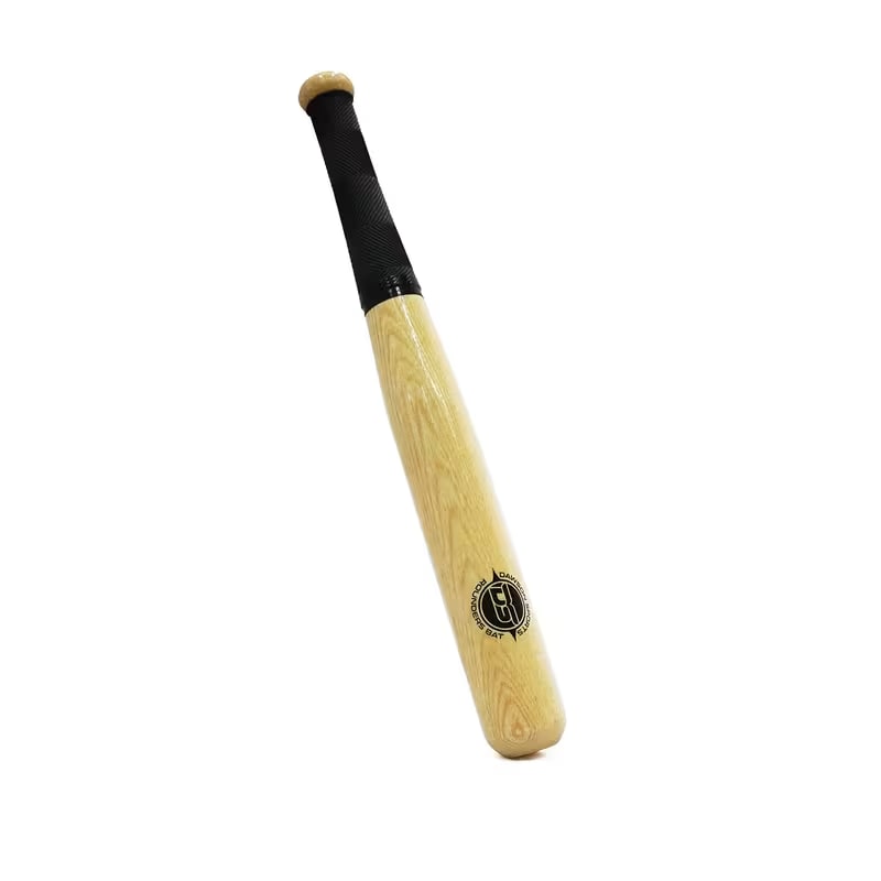 Dawson Sports Rounders Premium Wooden Bat 18"