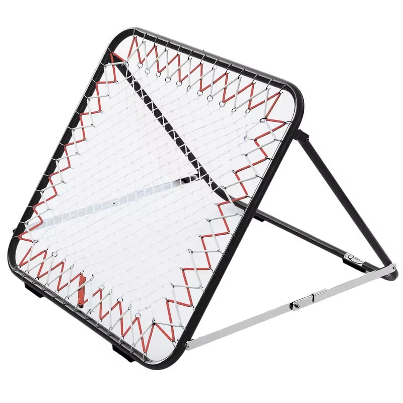 Dawson Sports Adjustable Tchouckball Net & Frame