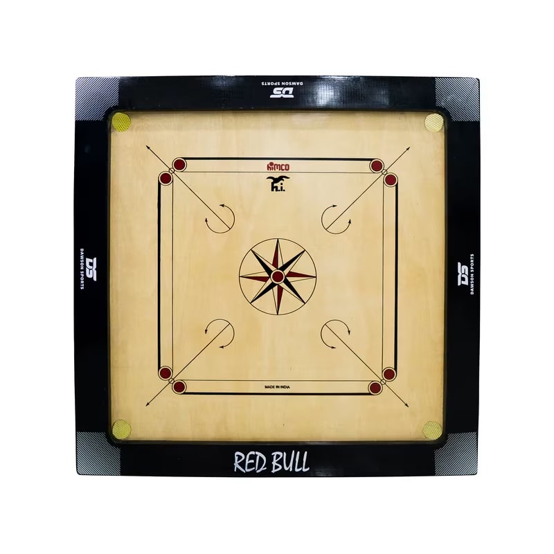 Dawson Sports  ROYAL RB Carrom Board 30x30"