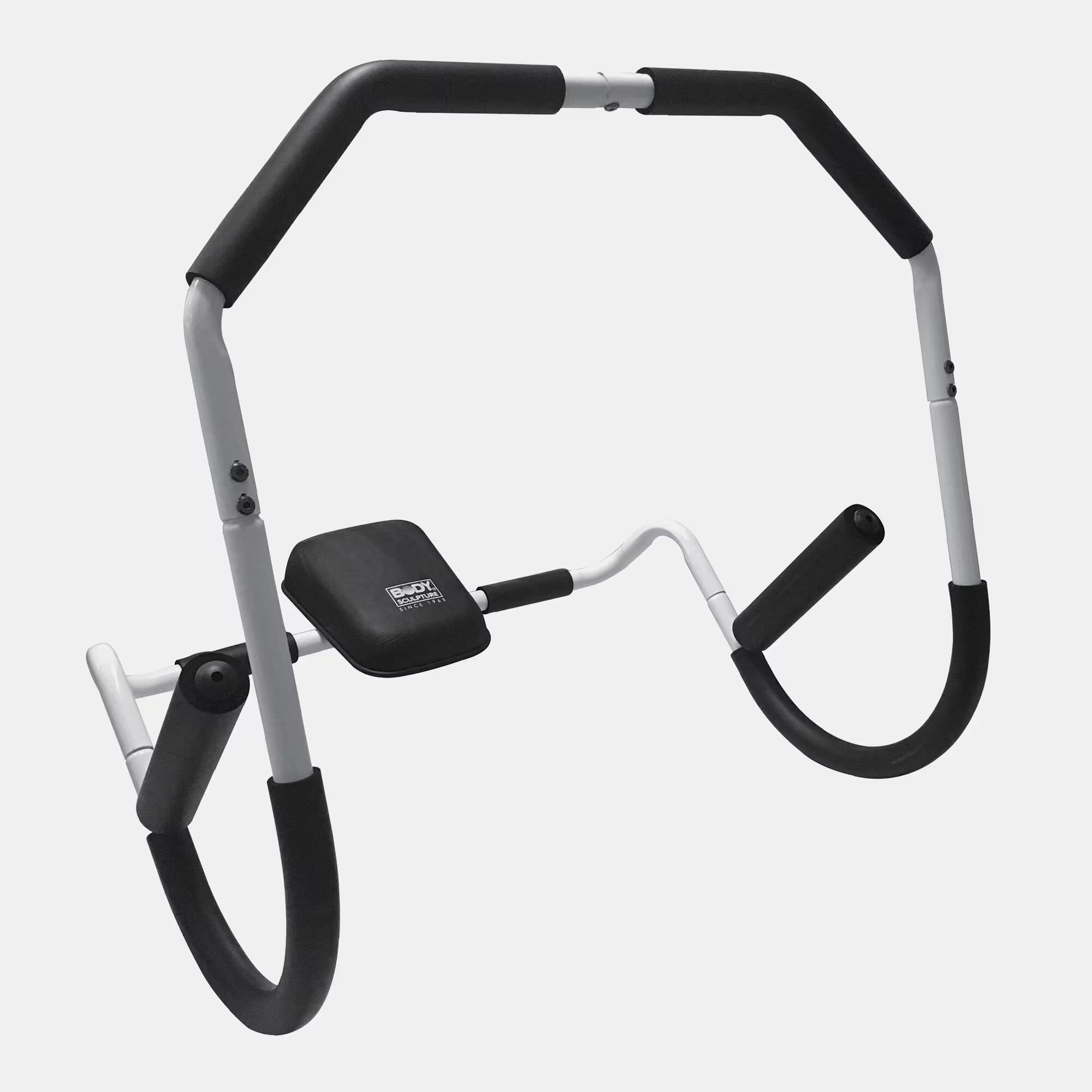 Body Sculpture Ab Trimmer Grey/Black