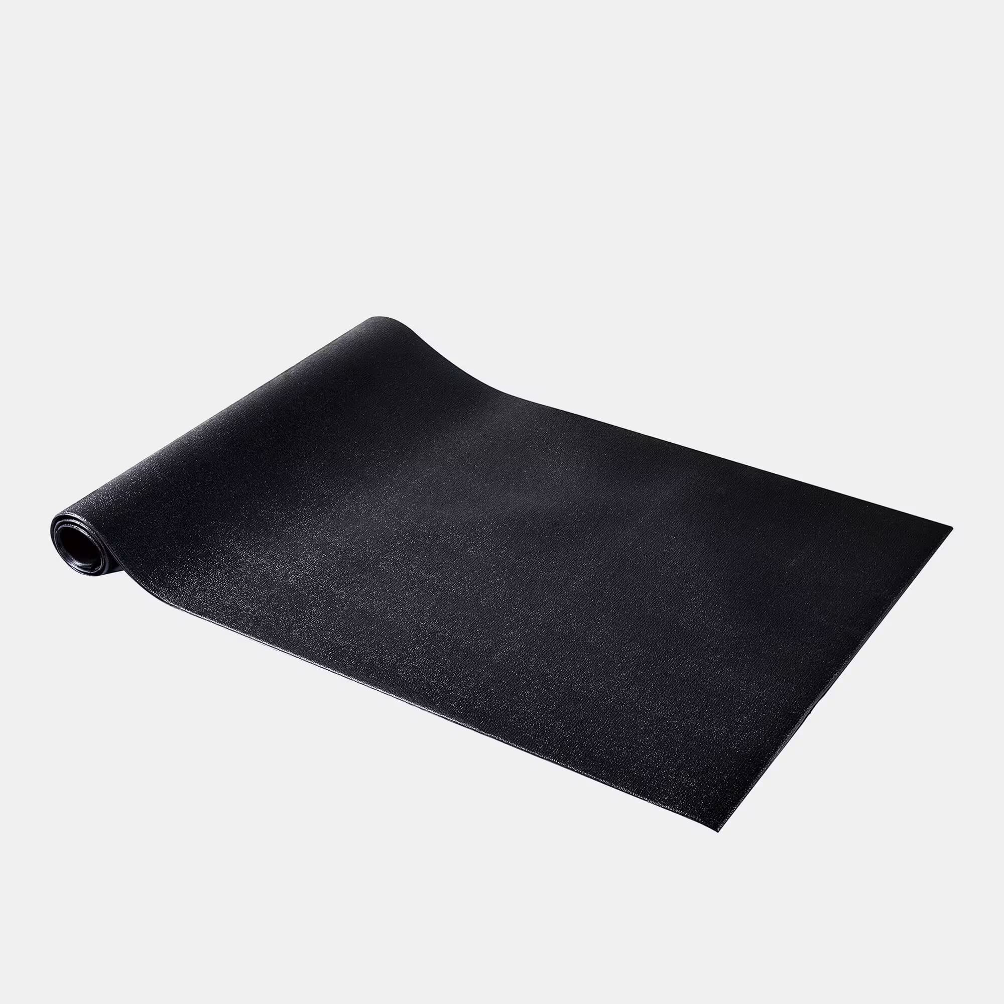 Body Sculpture Equipment Mat, L180xW80 cm Black S