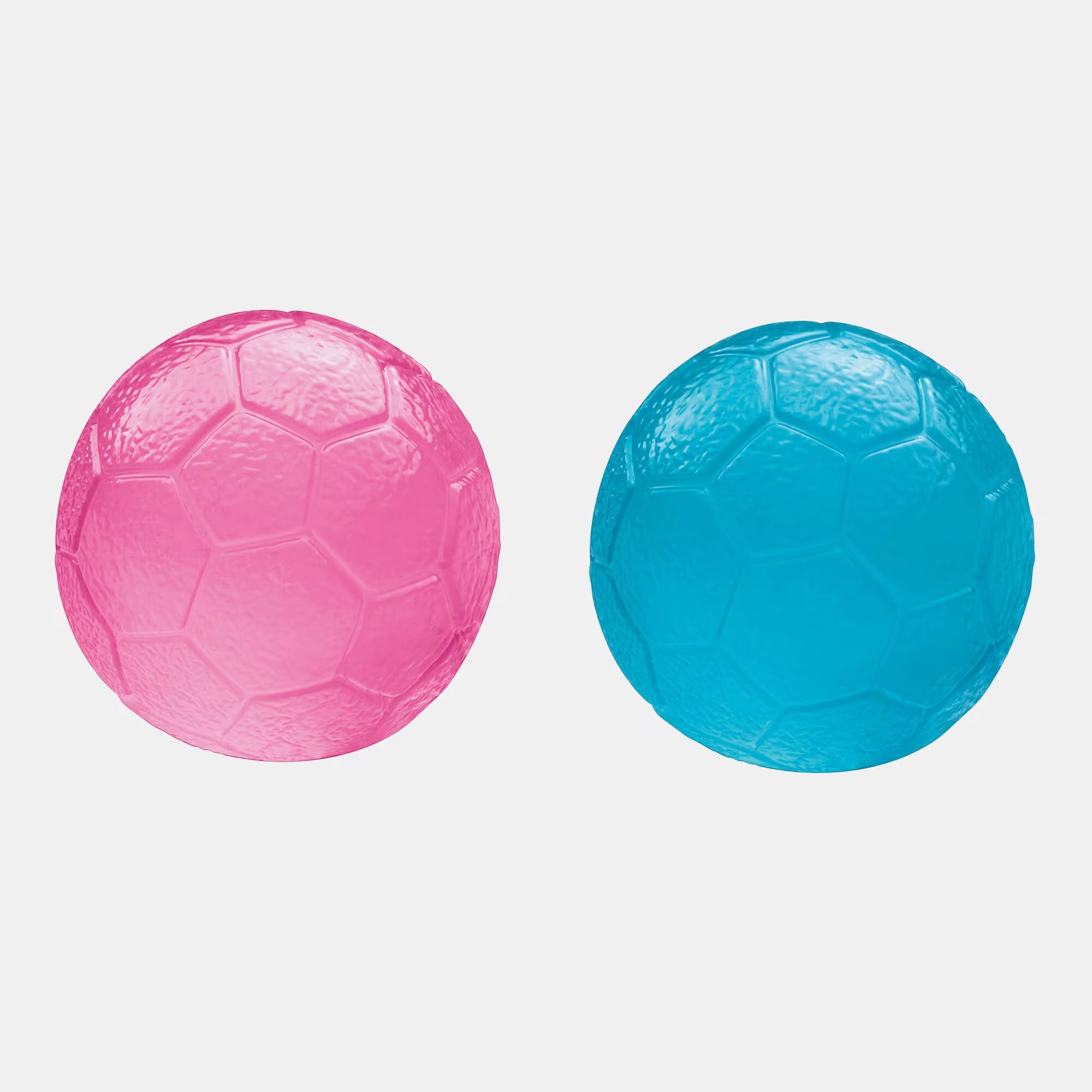 Body Sculpture Solx Flexball 5cm Blue+Pink (Pair)