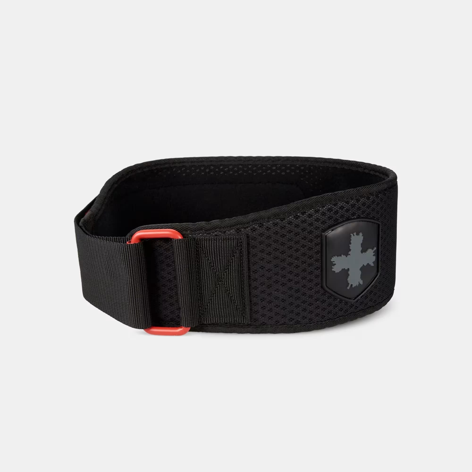 Harbinger Men Hexcore Belt Red M
