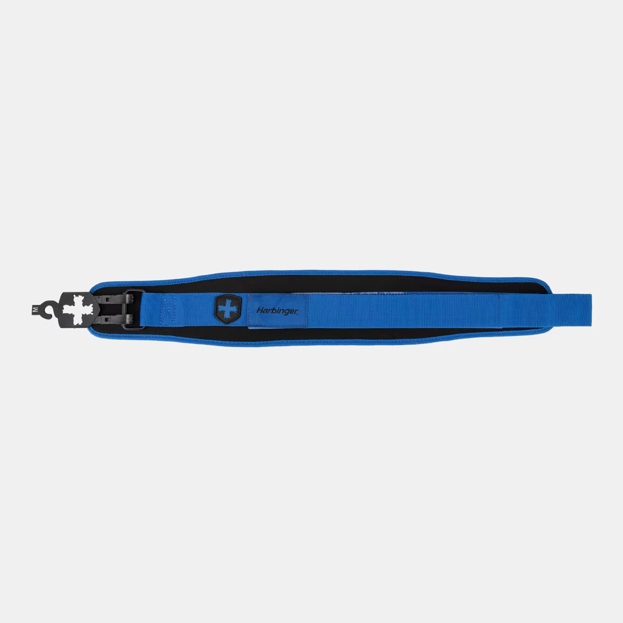 Harbinger 4.5In Foam Core Belt Blue M