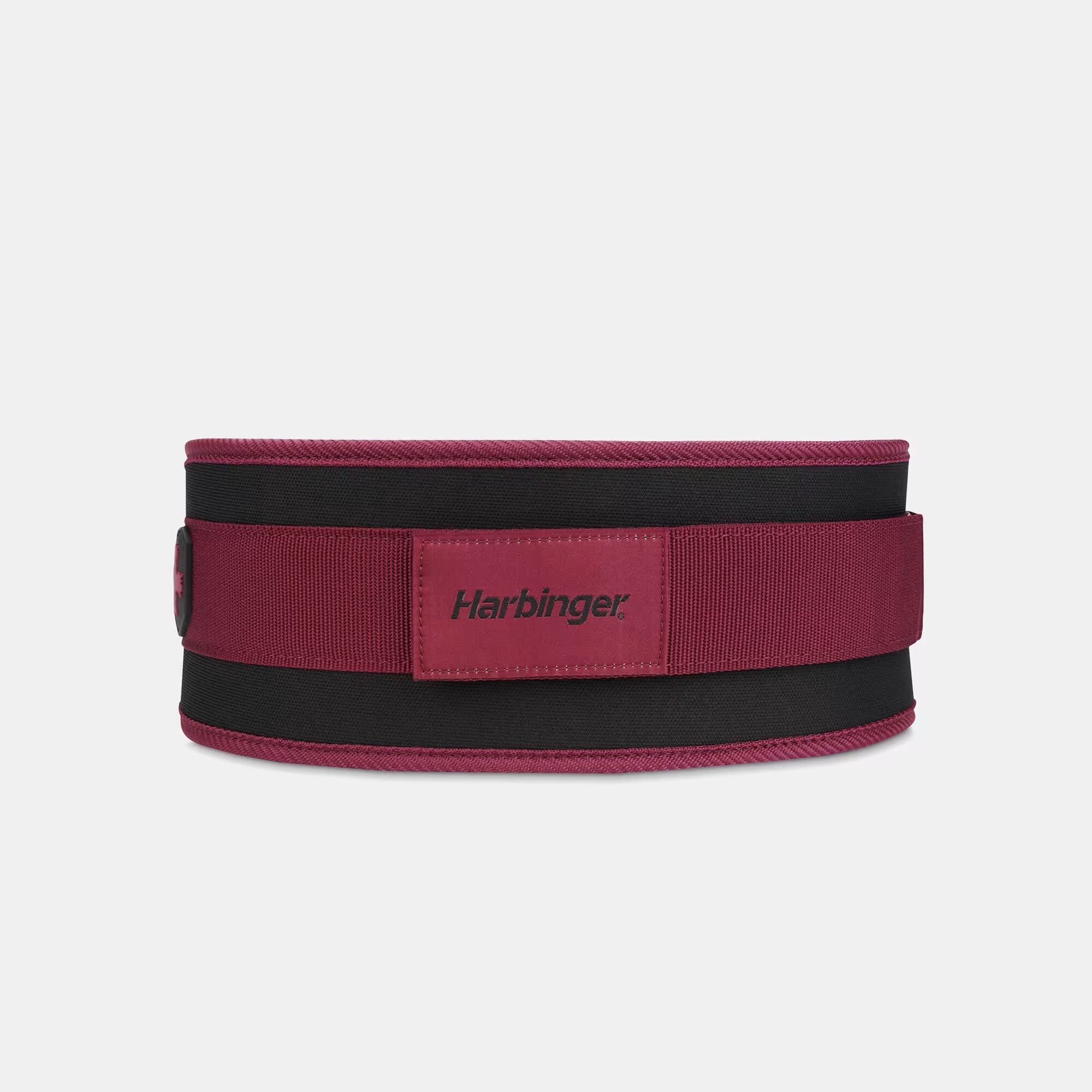 Harbinger 4.5In Foam Core Belt Marlot XL