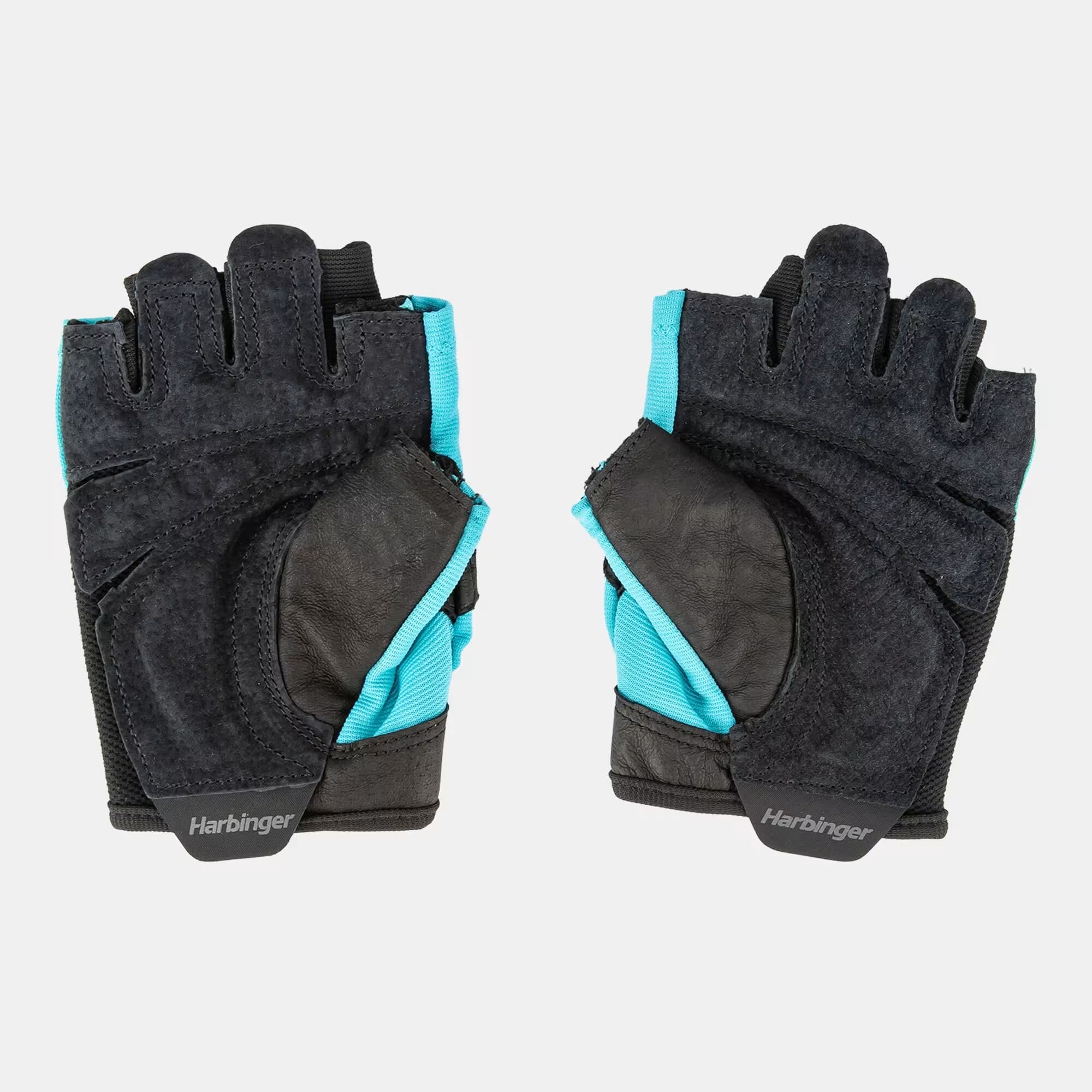 Harbinger Power 2.0 Gloves Aqua XS
