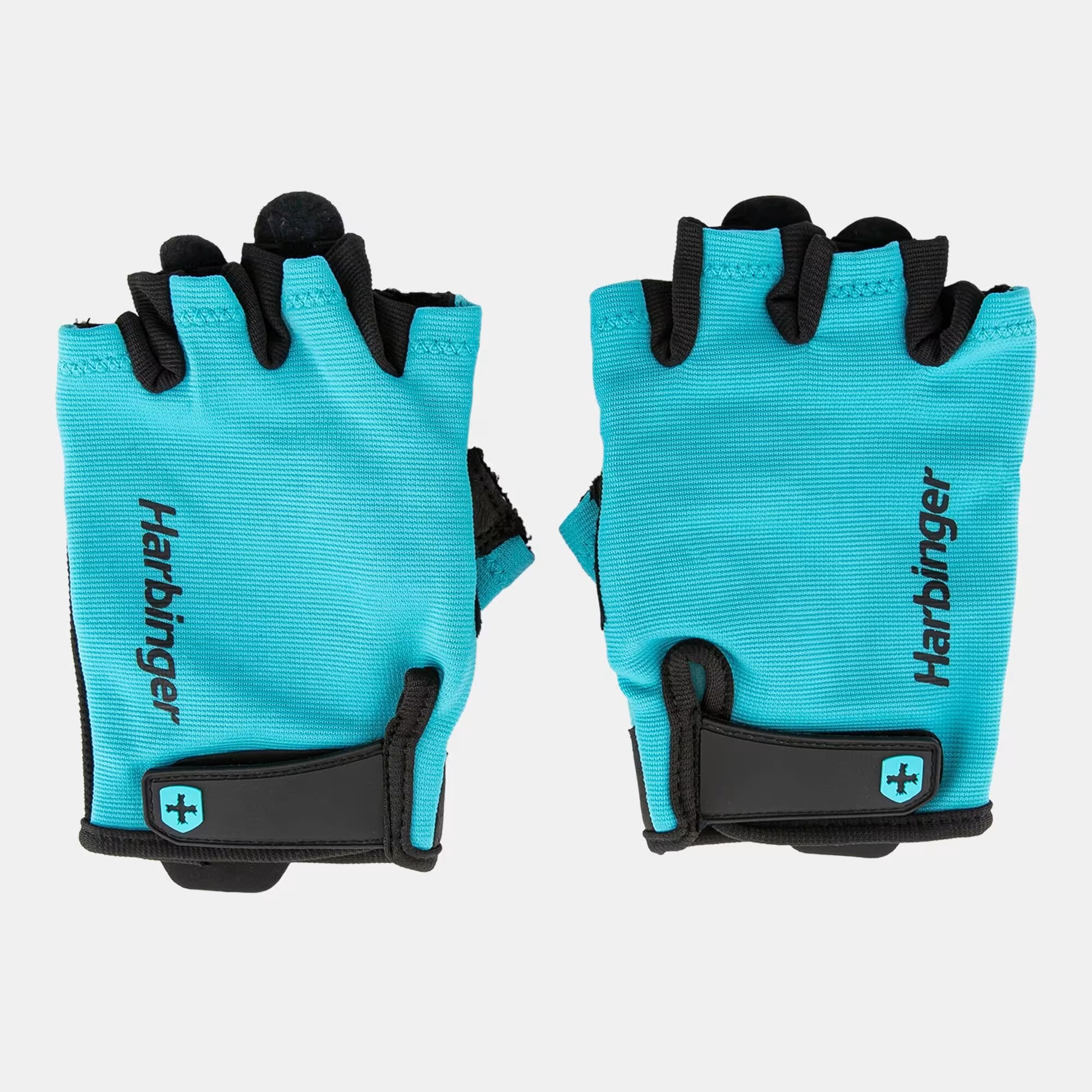 Harbinger Power 2.0 Gloves Aqua XS