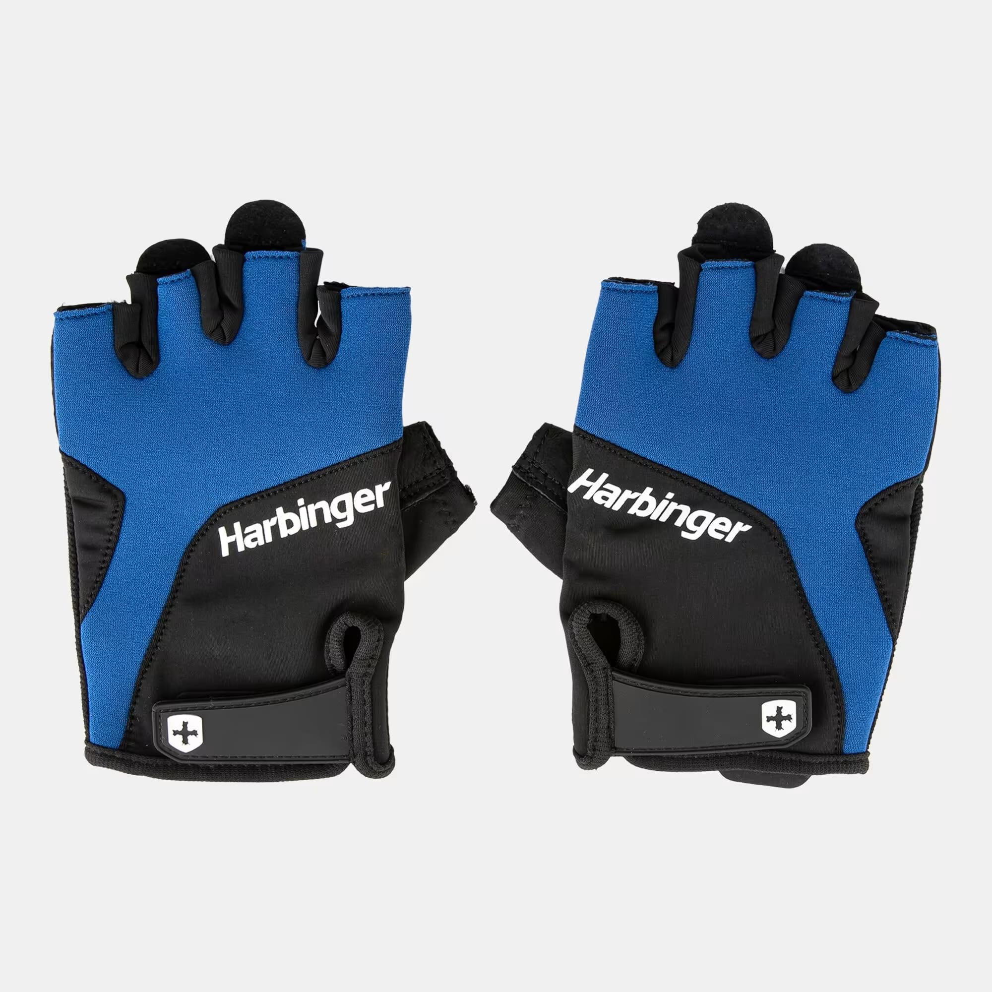 Harbinger Training Grip 2.0 Gloves Blue M