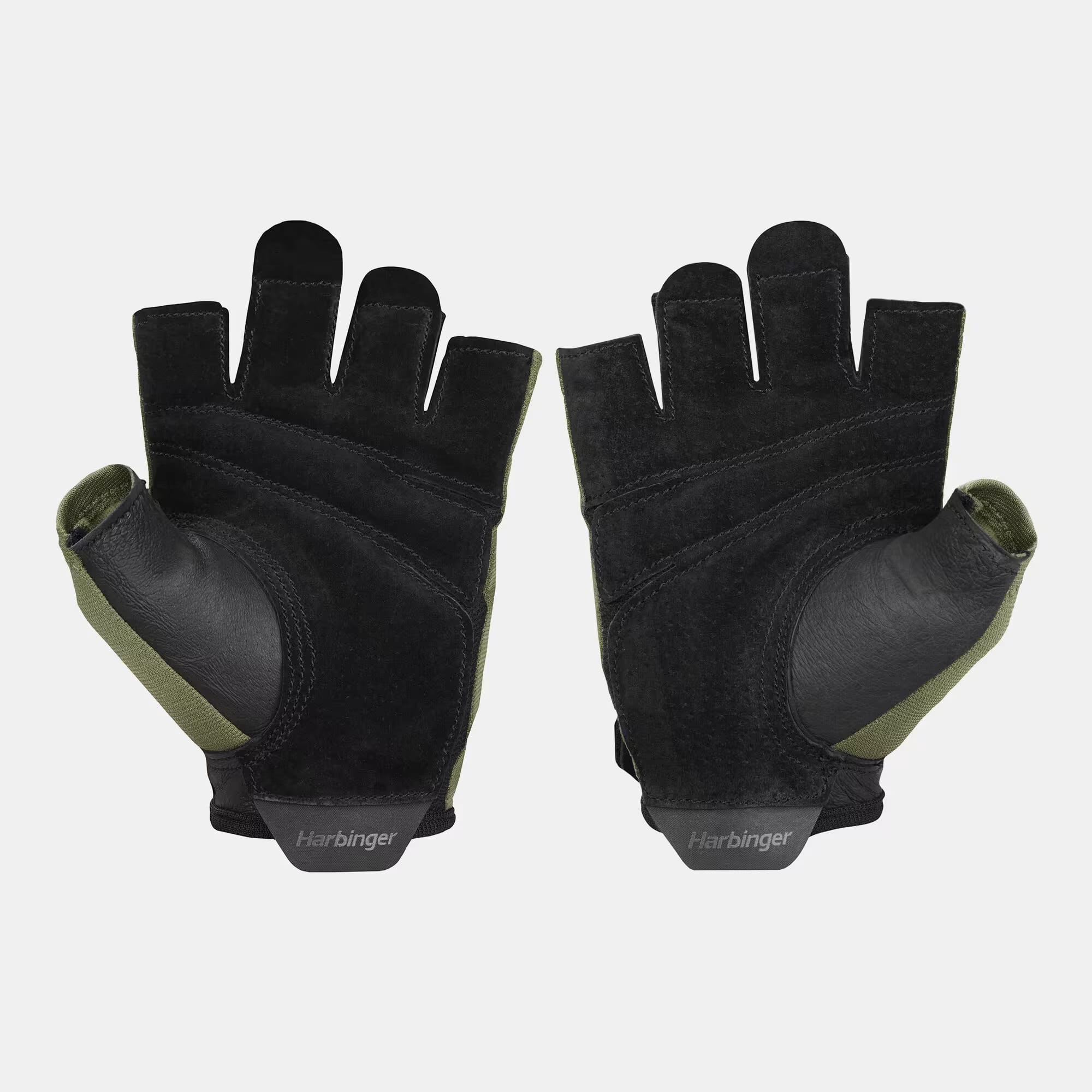 Harbinger Power 2.0 Glove Green XL