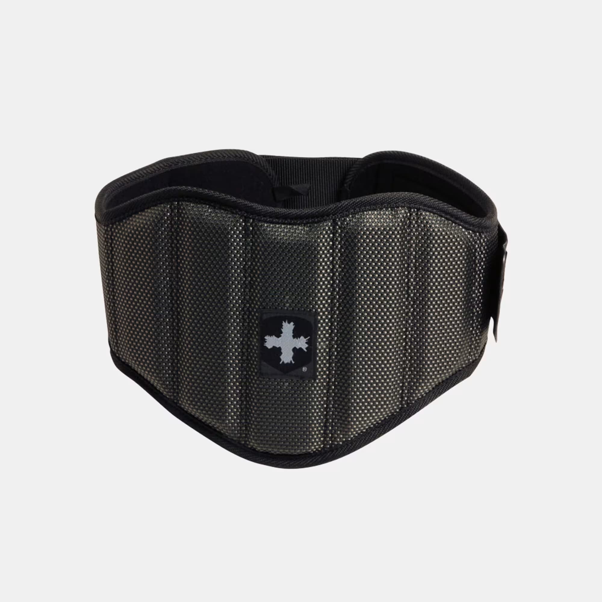 Harbinger Firm Fit Contoured Belt Black XL