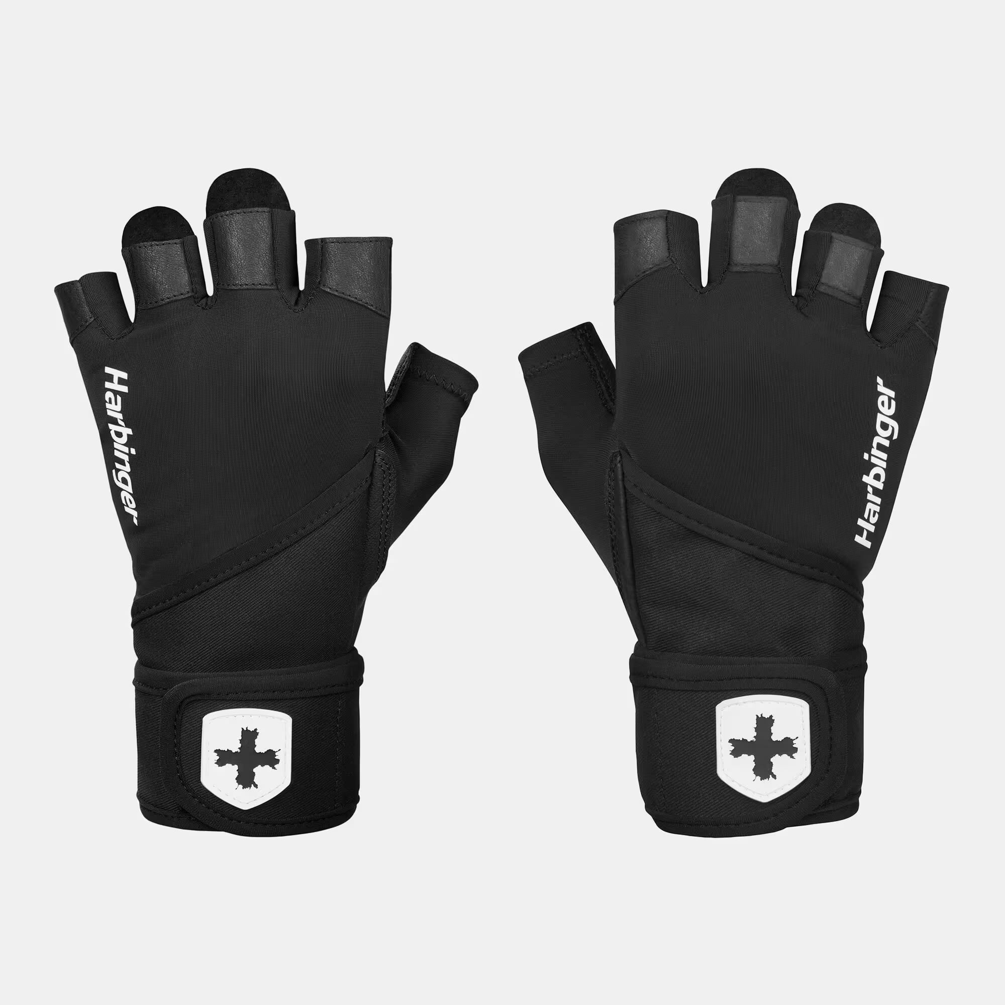 Harbinger Pro 2 0 Wrist wrap Unisex Black XL
