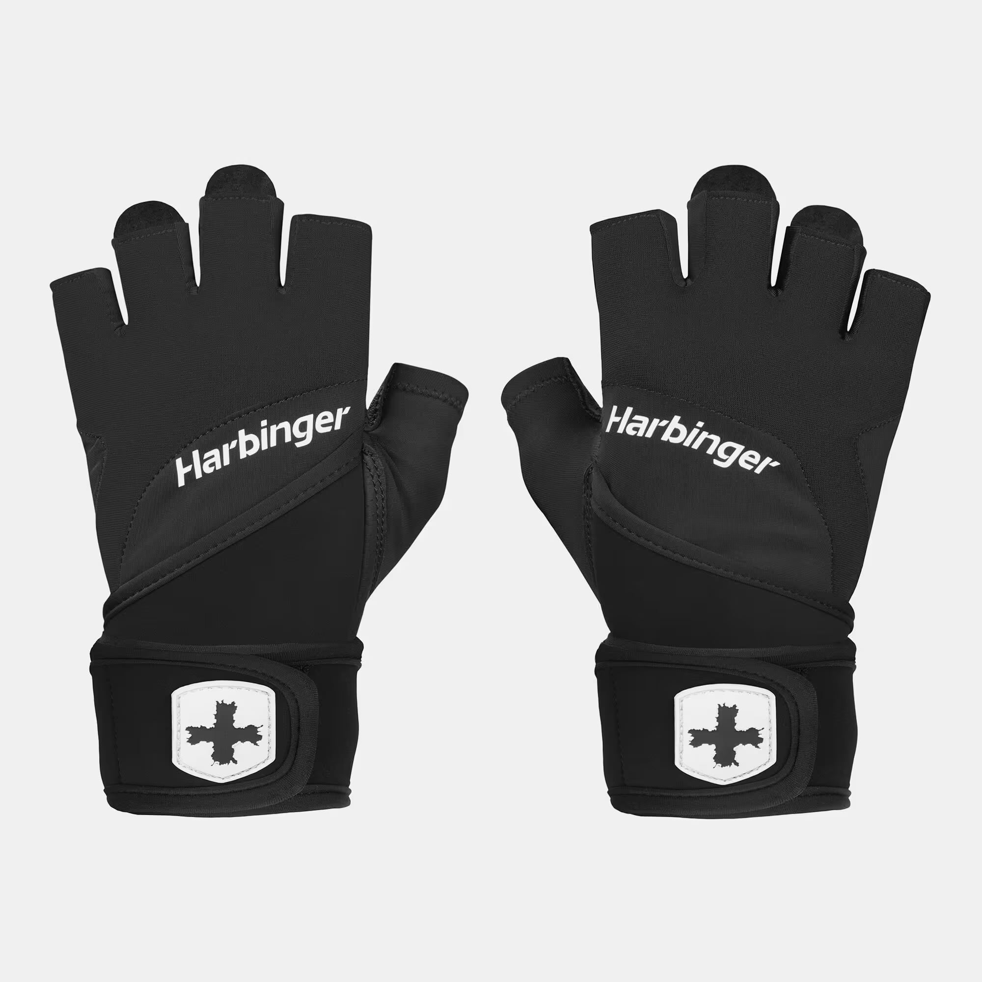 Harbinger Training Grip 2 0 Wrist wrap Black XL