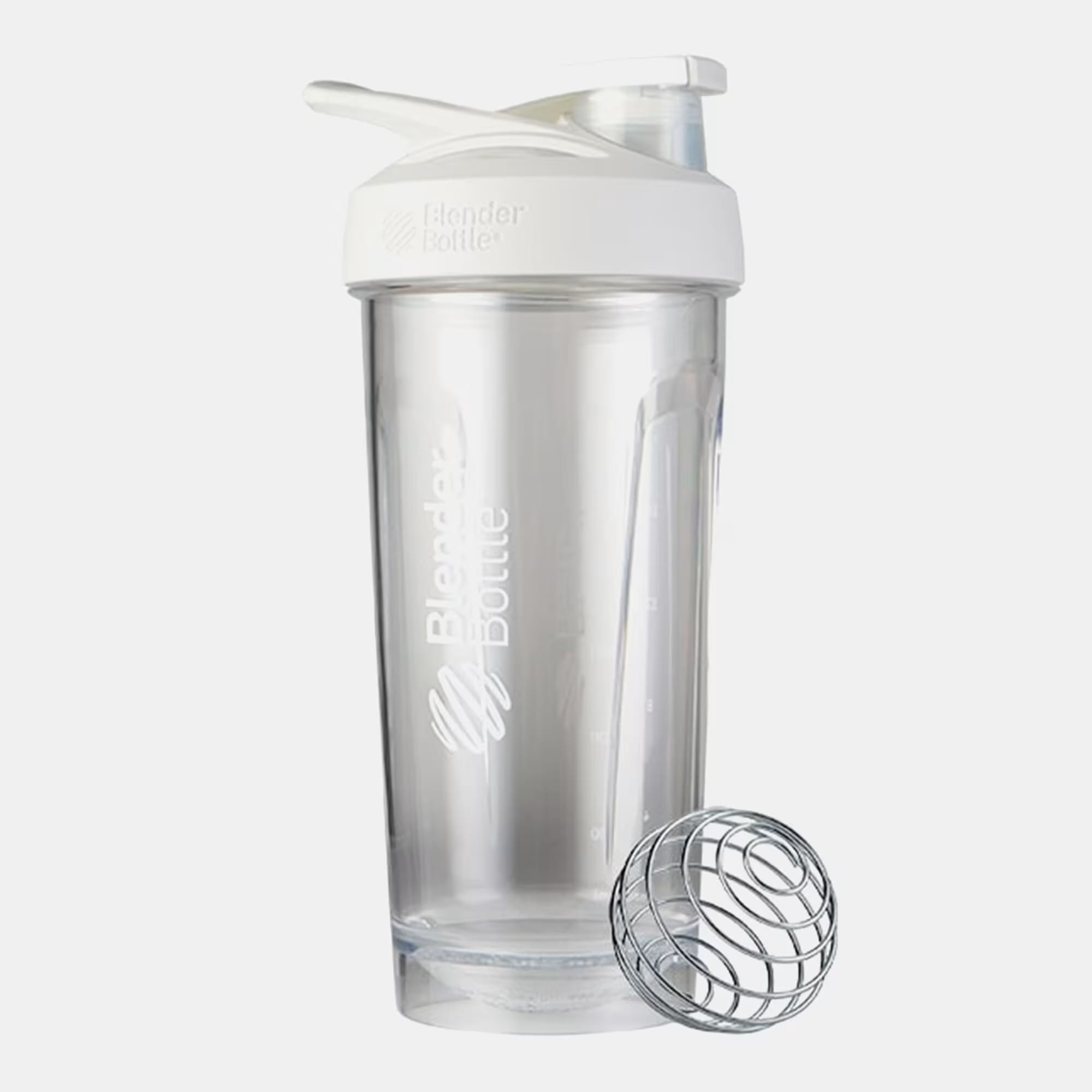 Blender Bottle Strada - Tritan - 28-Oz.- White