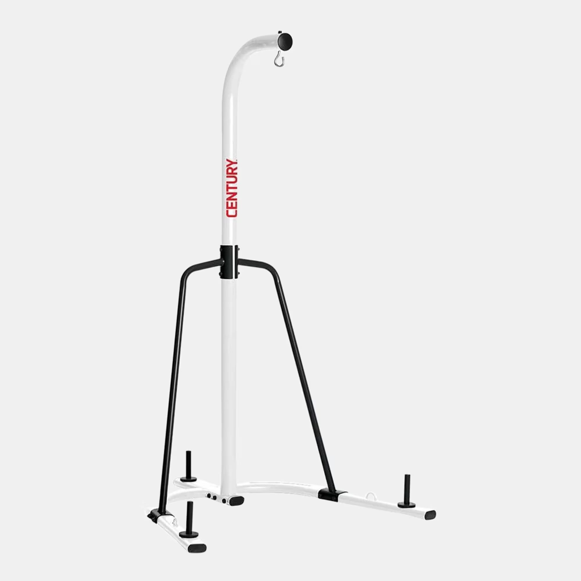 Century Heavy Bag Stand White/Black