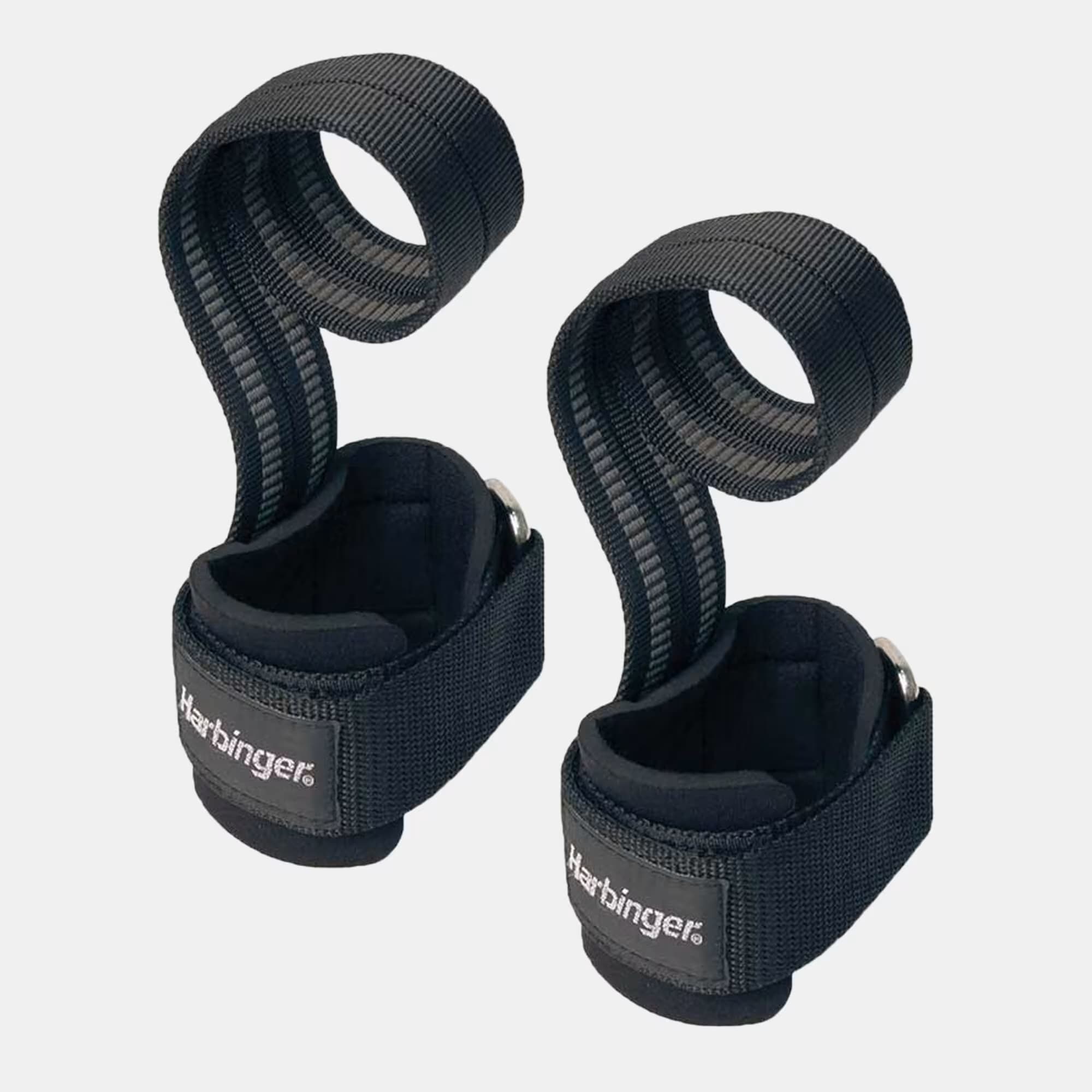 Harbinger Big Grip Pro Lifting Straps