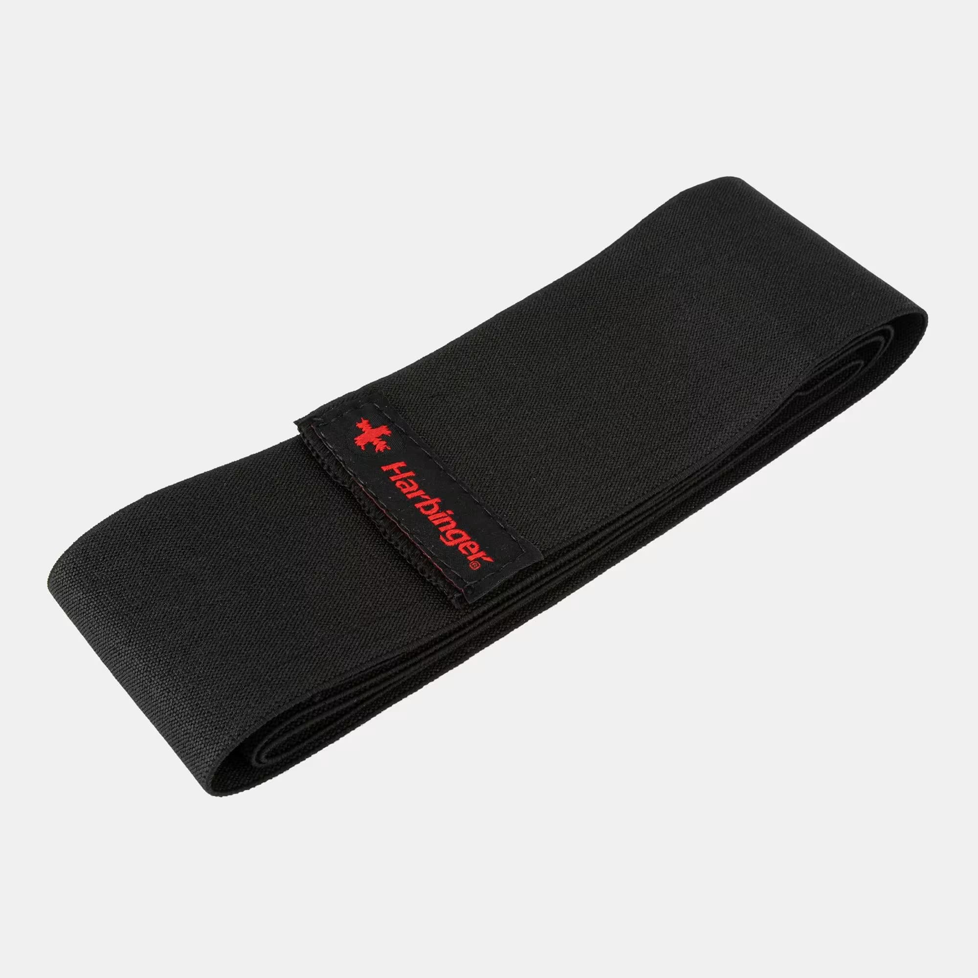 Harbinger Power Knee Wraps Black