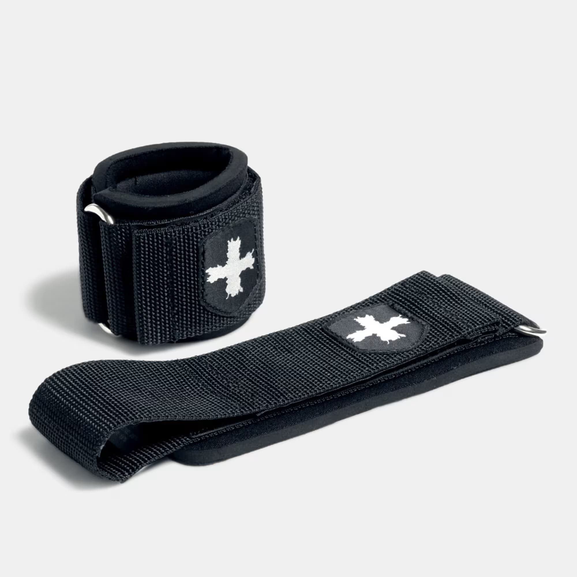 Harbinger Wrist Supports Black