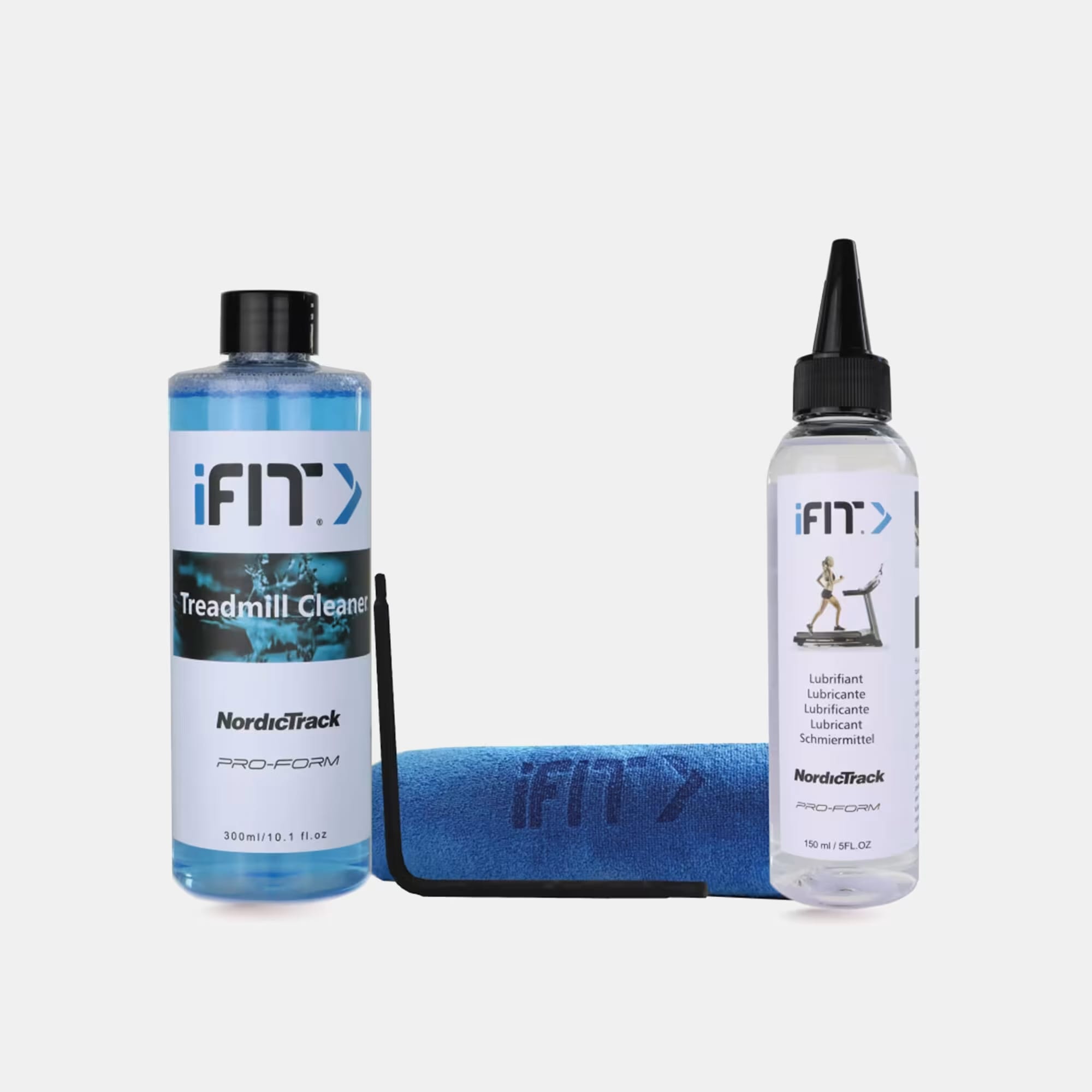 IFIT Equipment Care Kit