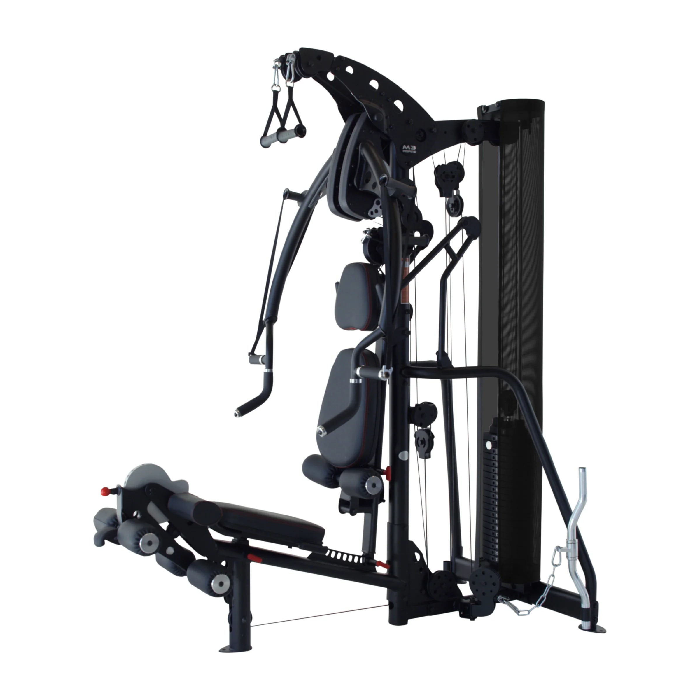 Inspire Fitness M3 Multi-Gym Complete (Pack Of 6)