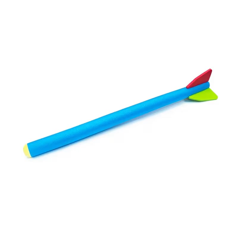 Dawson Sports Foam Javelin- 90cm Multicolor