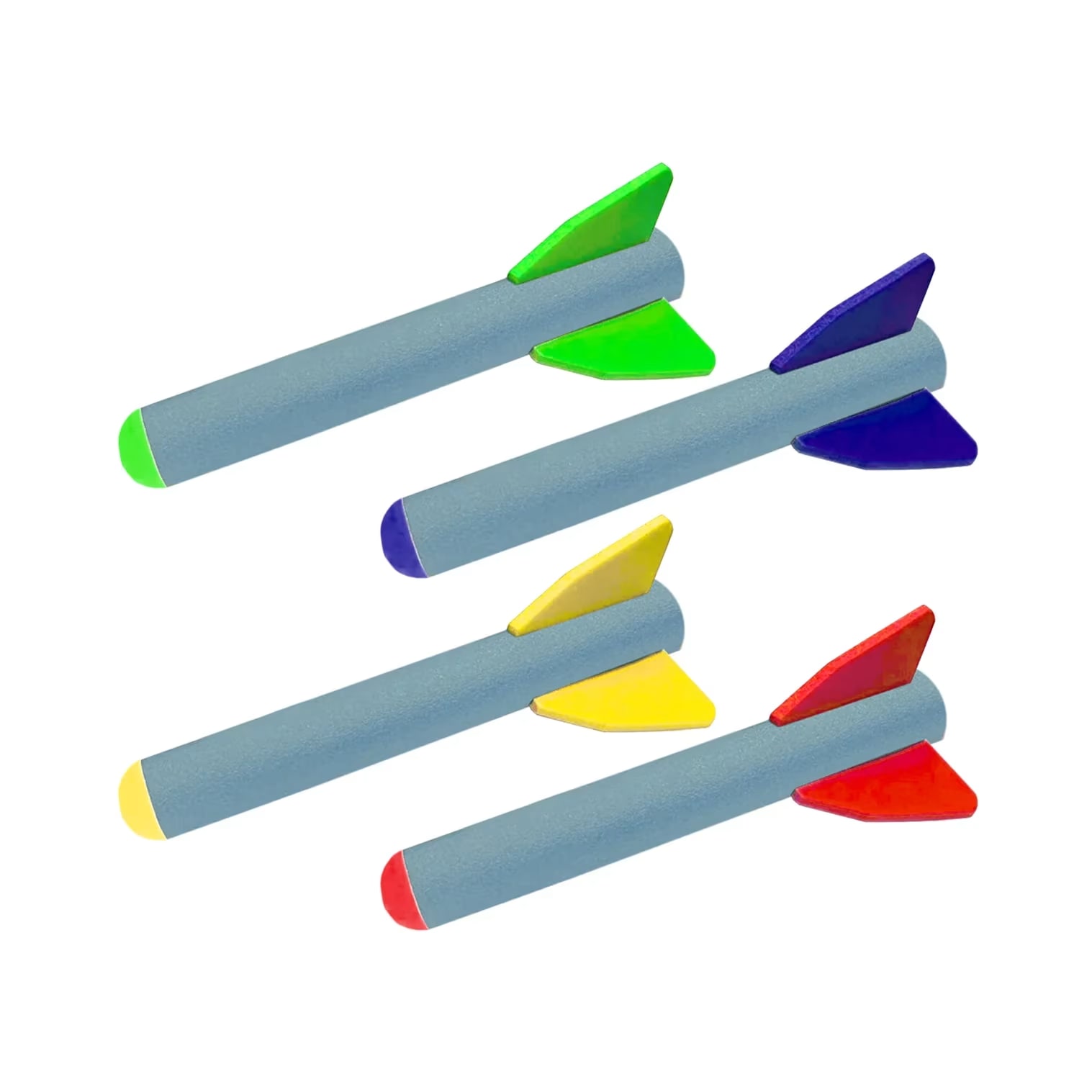Dawson Sports Mini Foam Javelin- Multicolor (45cm)