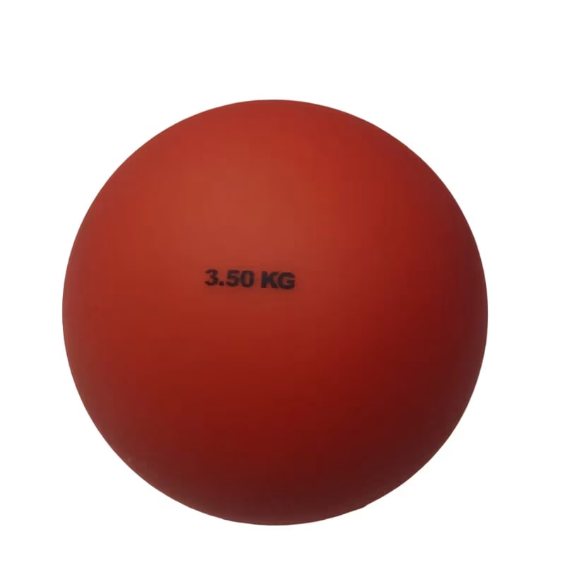 Dawson Sports Indoor Shot Put (PVC)-7.26kg  (color may vary)