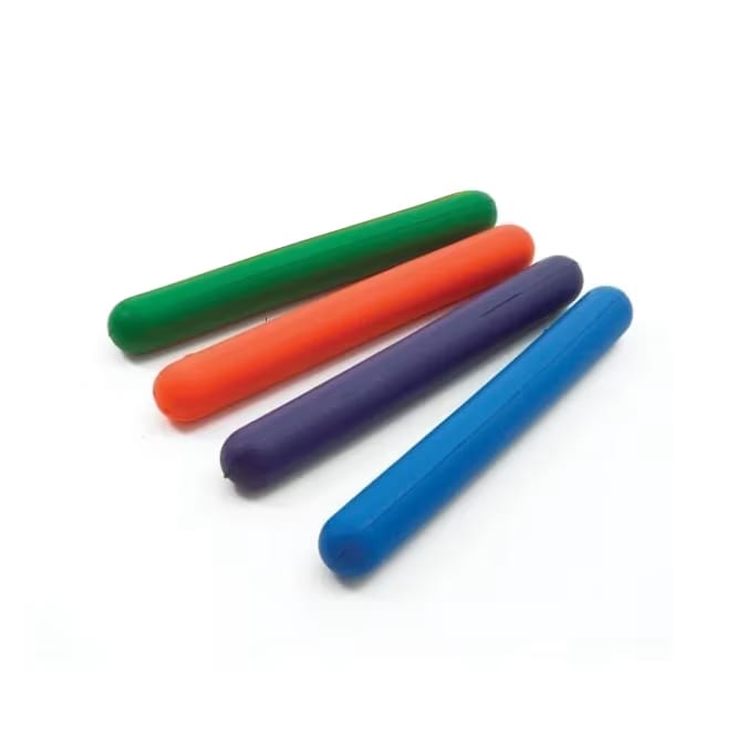 Dawson Sports Foam PU Relay batton- (Set of 6)
