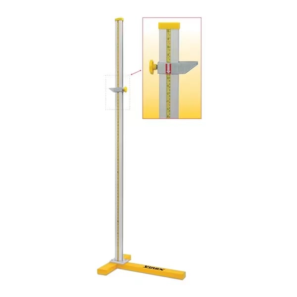 Dawson Sports Club High Jump Stand (15 cm to 200 cm)