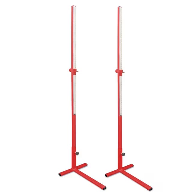 Dawson Sports School High Jump Stand Gold- 100 (30 cm to 200 cm)