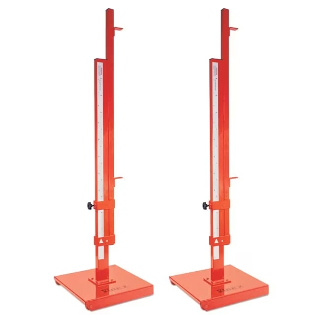Dawson Sports Competition IAAF High Jump Stand (70 cm to 260 cm)