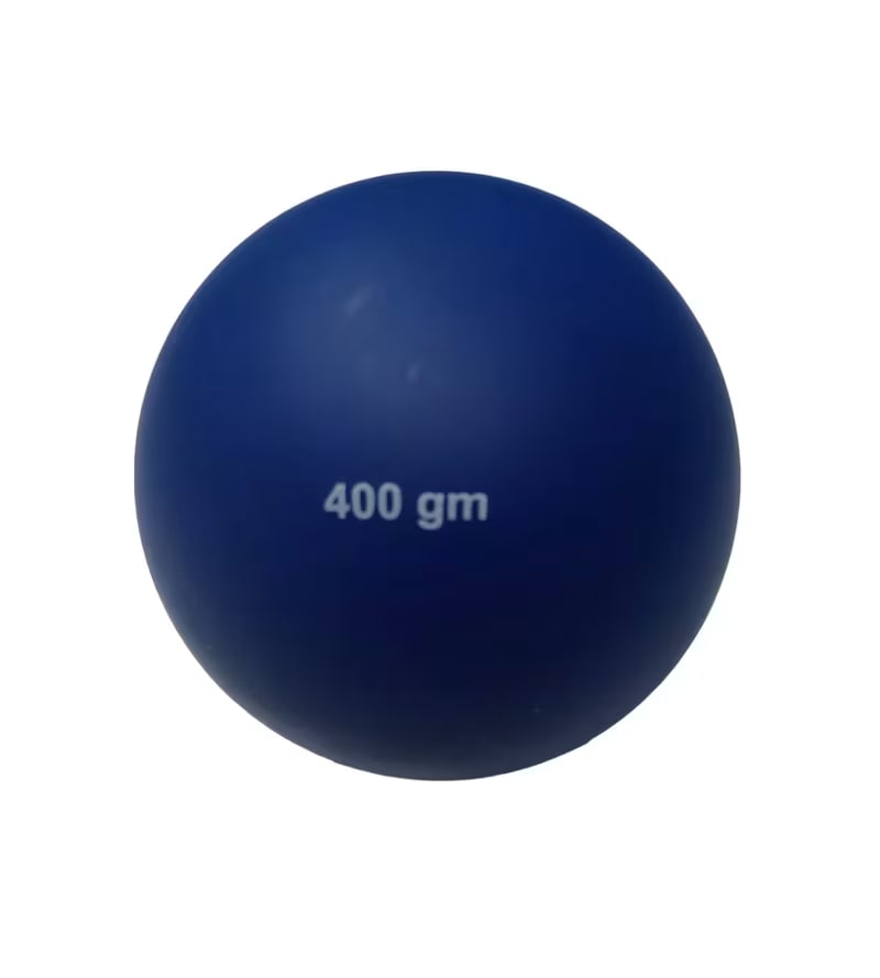 Dawson Sports Primary Shot Put-400g  (color may vary)
