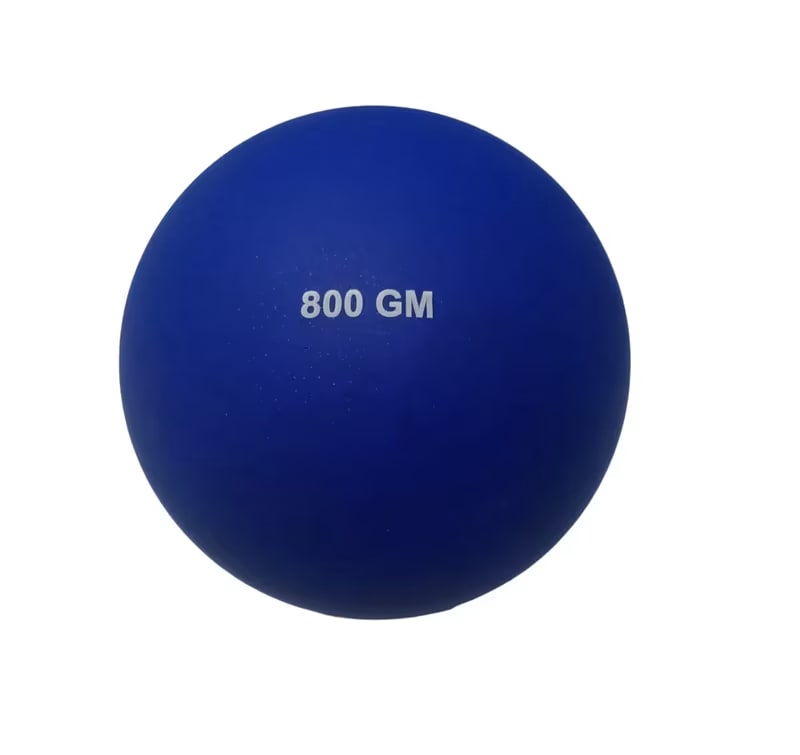 Dawson Sports Primary Shot Put-800g  (color may vary)
