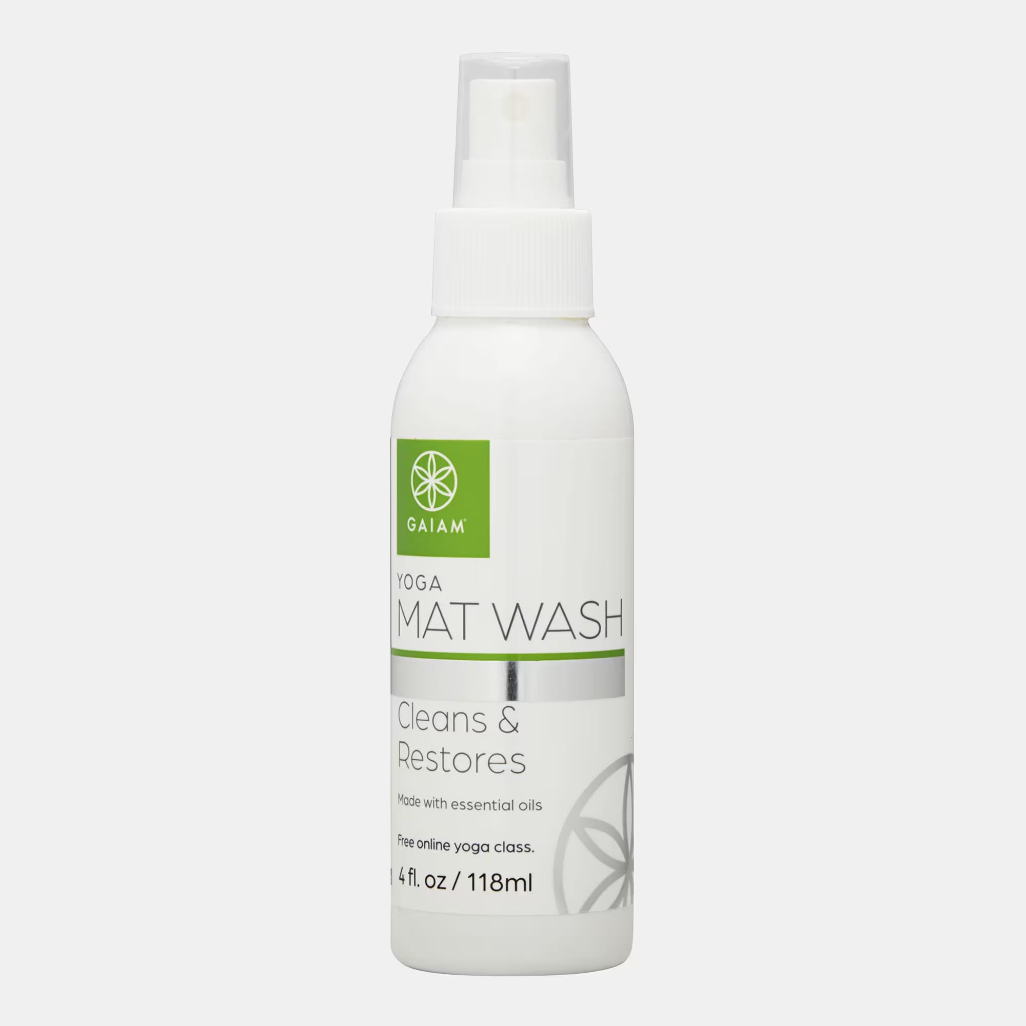 Gaiam Yoga Mat Wash