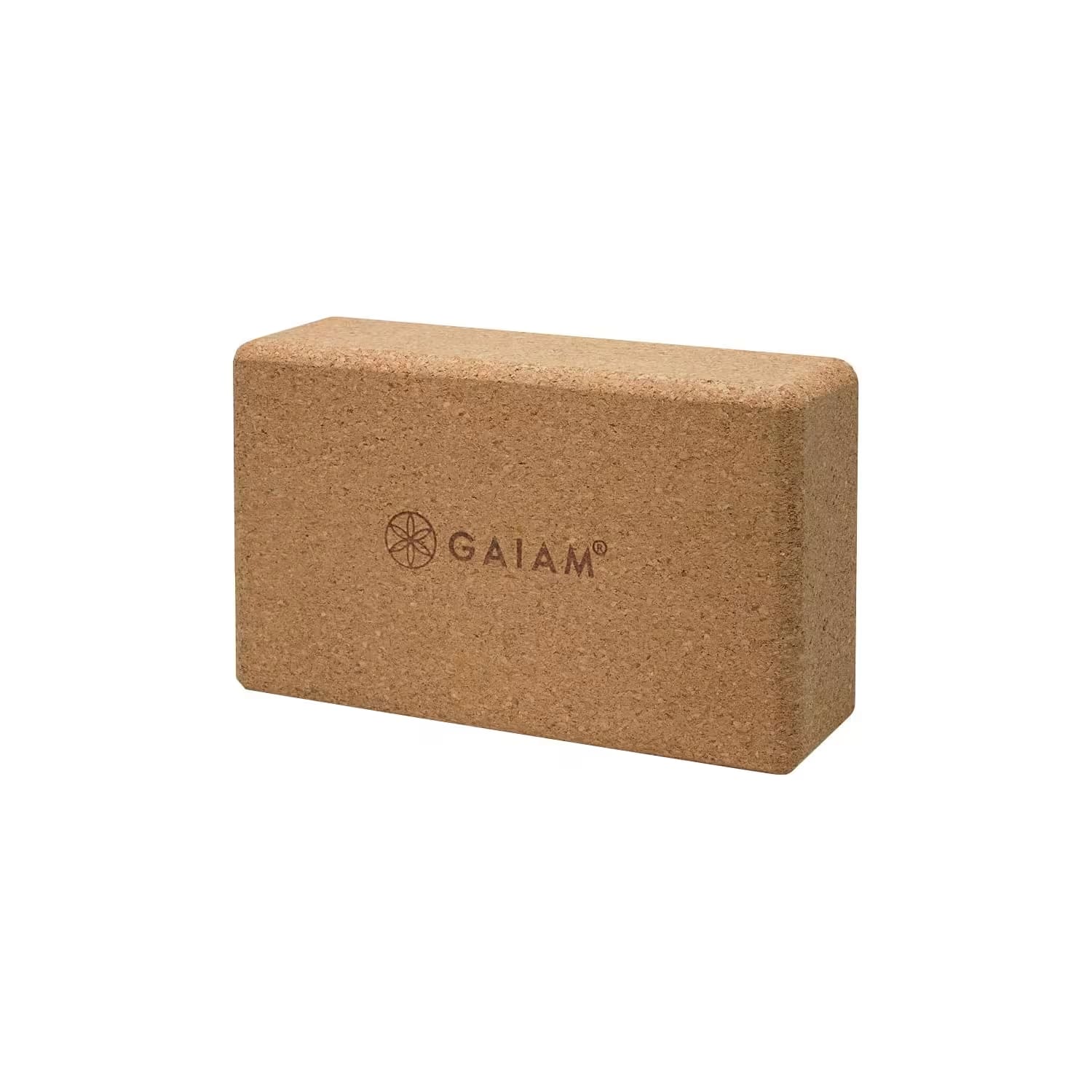 Gaiam Cork Brick